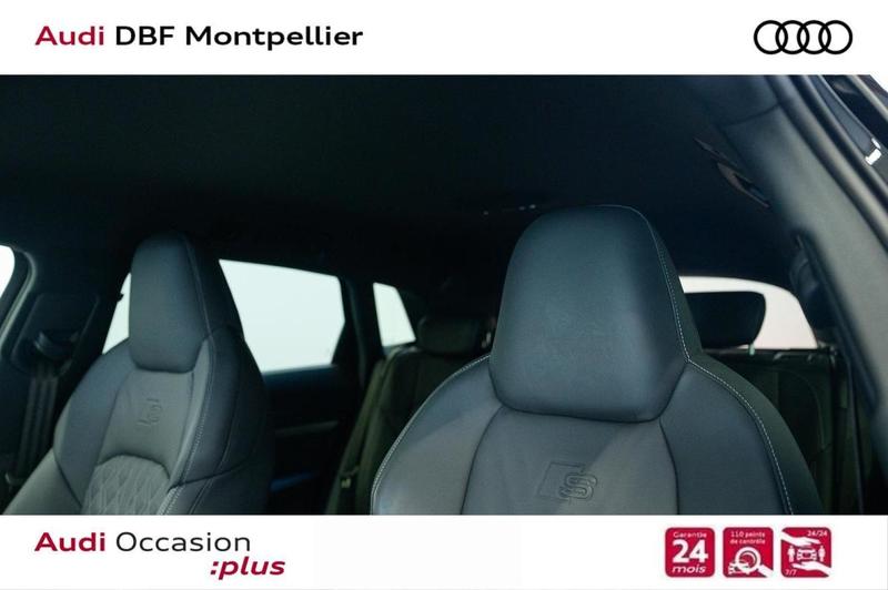 Audi e-tron Q8 55 408 ch 114 kWh Quattro s line