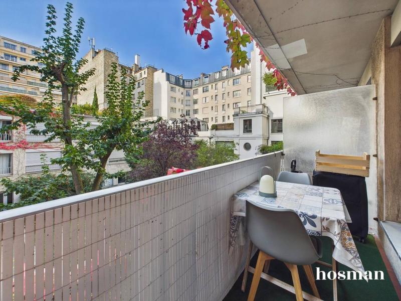 Appartement - 33 m² - 1 pièce