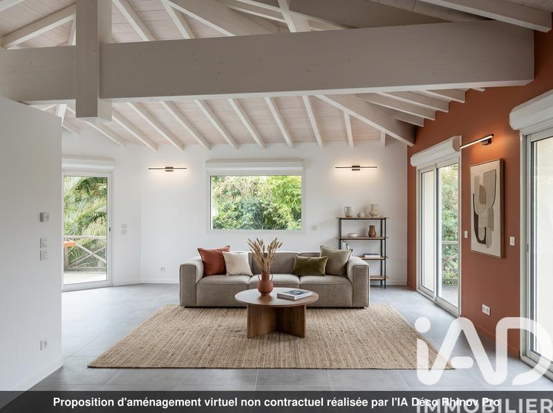 Maison - 147 m² - 5 pièces