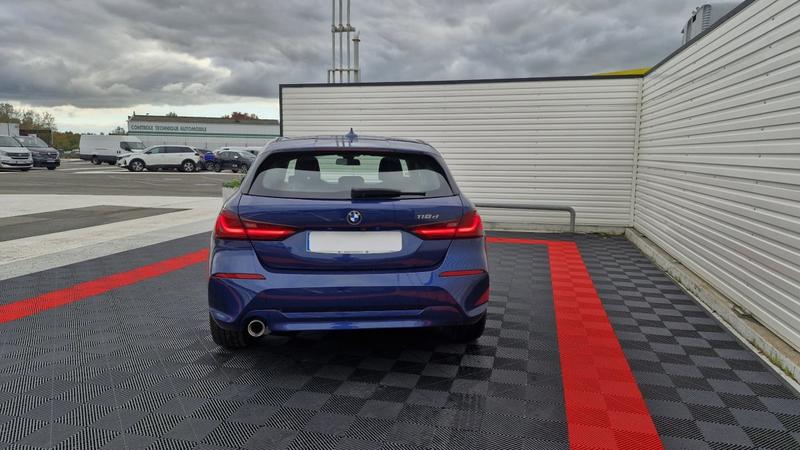 Bmw Série 1 F40 116d 116 Ch Business Design