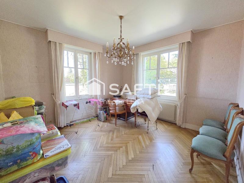 Maison de maîtres - 200 m² - 7 pièces