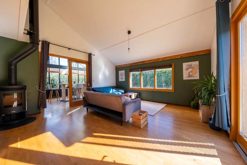 Château - 104 m² - 4 pièces