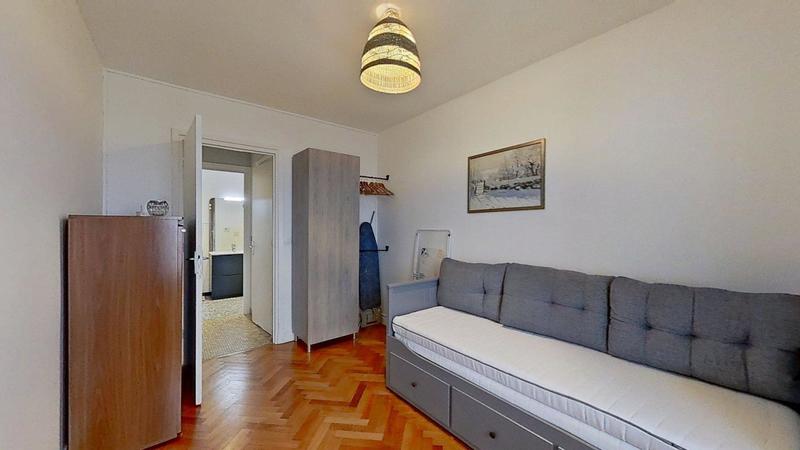 Appartement - 61 m² - 4 pièces