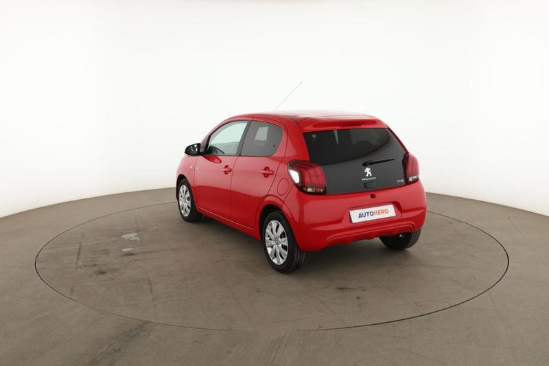 Peugeot 108 1.0 VTi Style 5p 72 ch