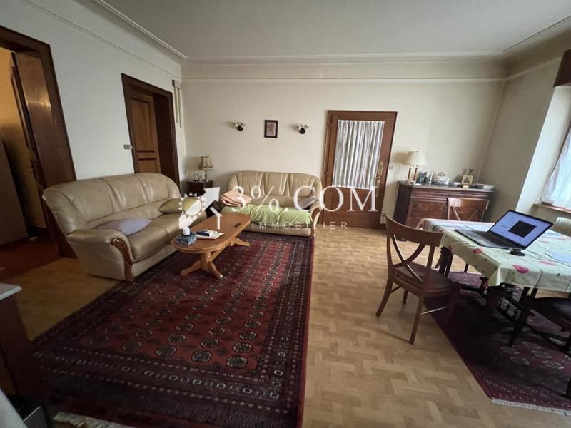 Appartement - 135 m² - 5 pièces