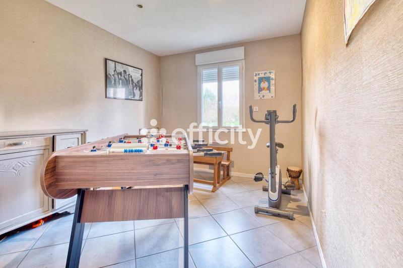 Pavillon - 133 m² - 6 pièces