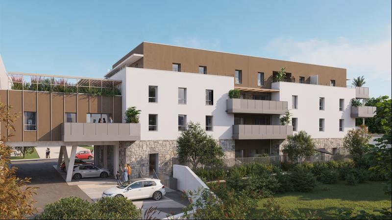 Appartement - 43 à 84 m² - 2 à 4 pièces