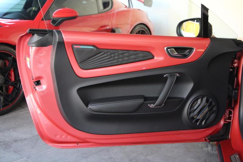 Alpine A110 1.8t 252 ch South Beach Edition 1 of 110