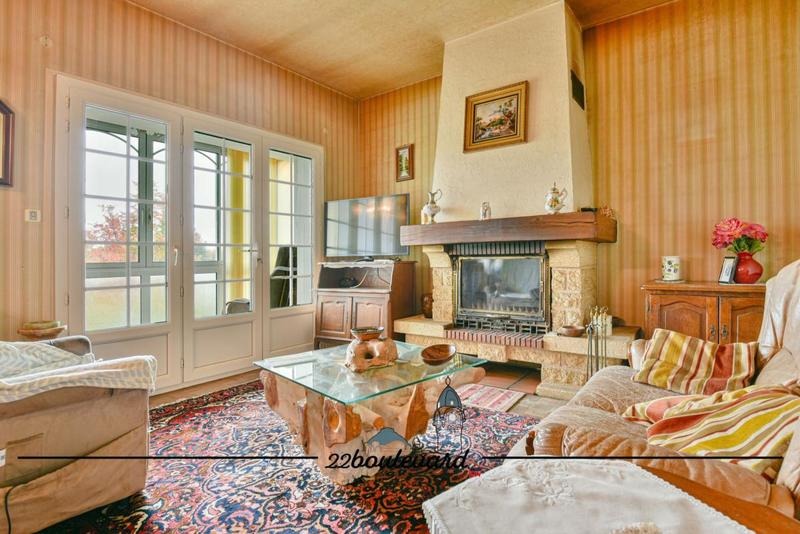 Maison - 133 m² - 5 pièces