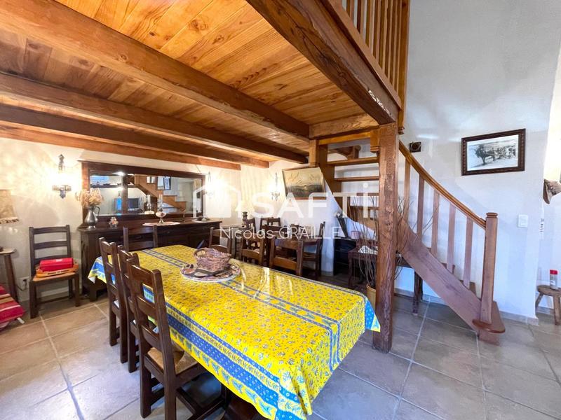 Maison - 78 m² - 5 pièces