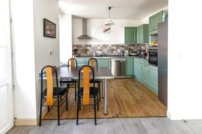 Maison de village - 113 m² - 4 pièces