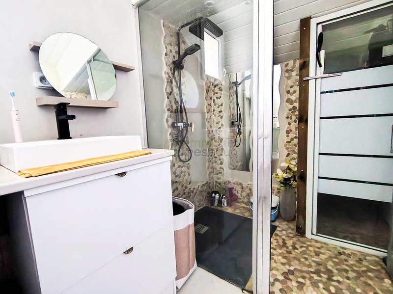 Maison - 90 m² - 3 pièces