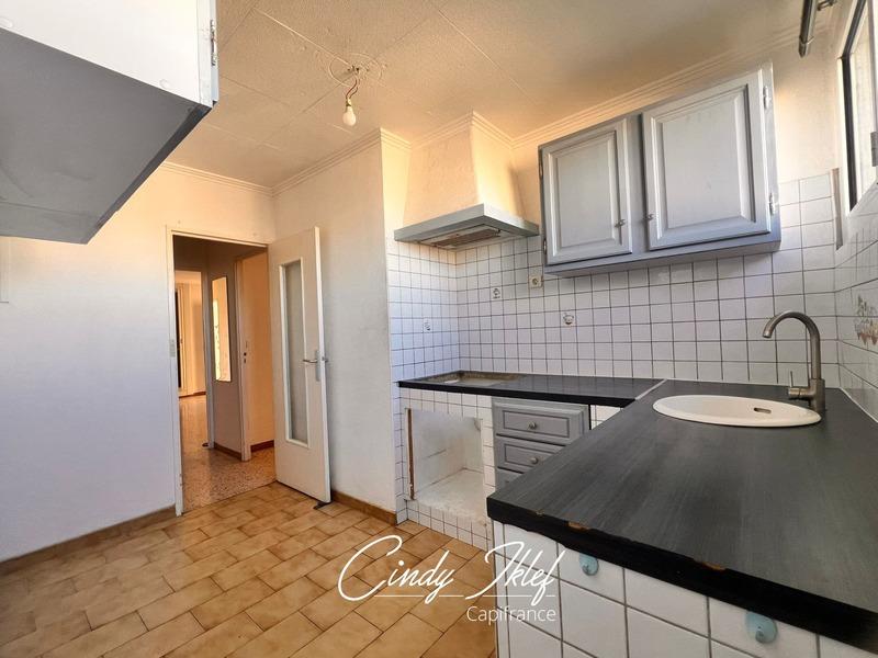 Appartement - 72 m² - 4 pièces
