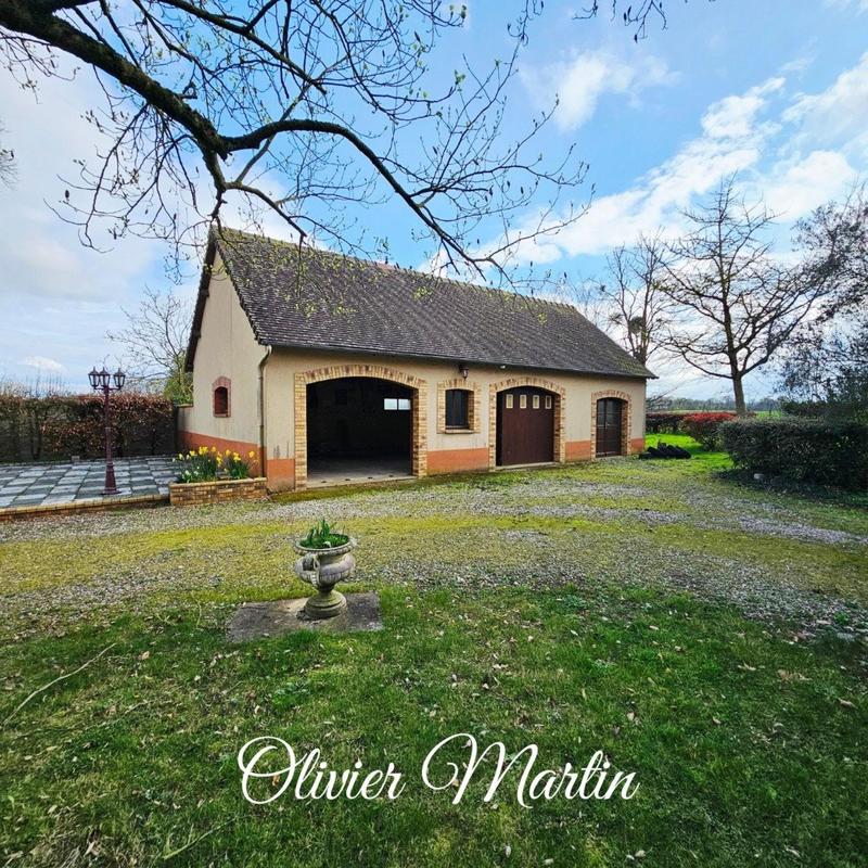 Maison - 151 m² - 6 pièces