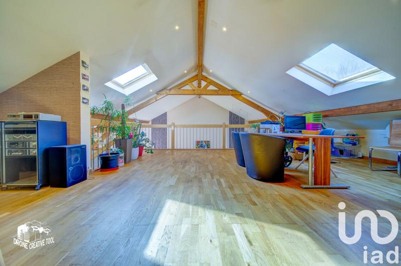 Maison - 165 m² - 6 pièces