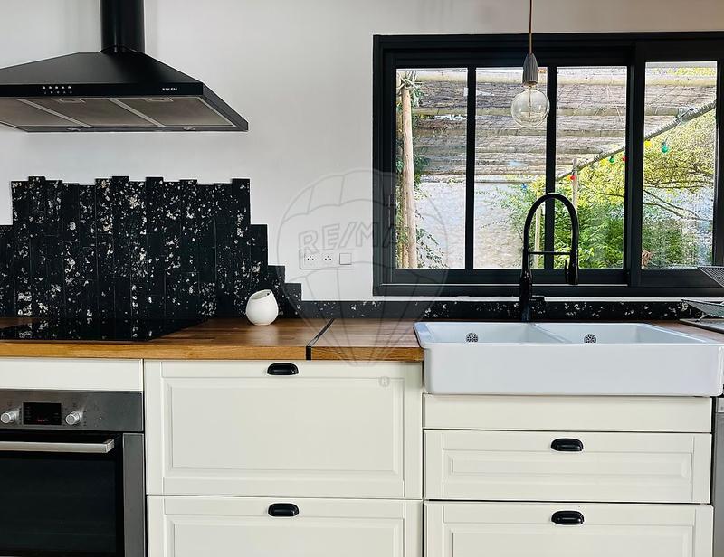 Maison - 160 m² - 5 pièces