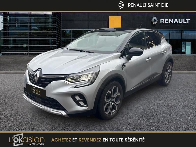 Renault Captur E-Tech Plug-in 160 Intens