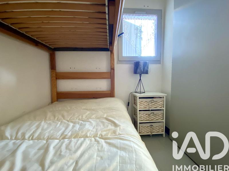 Appartement - 26 m² - 2 pièces