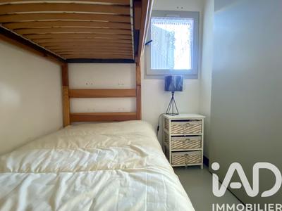 Appartement - 26 m² - 2 pièces