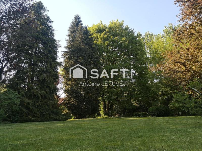 Maison - 380 m² - 10 pièces