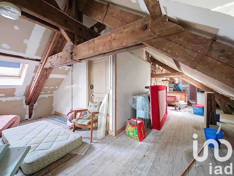 Maison - 214 m² - 10 pièces