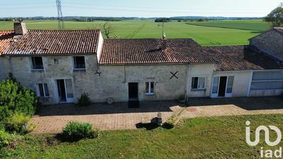 Maison - 167 m² - 4 pièces