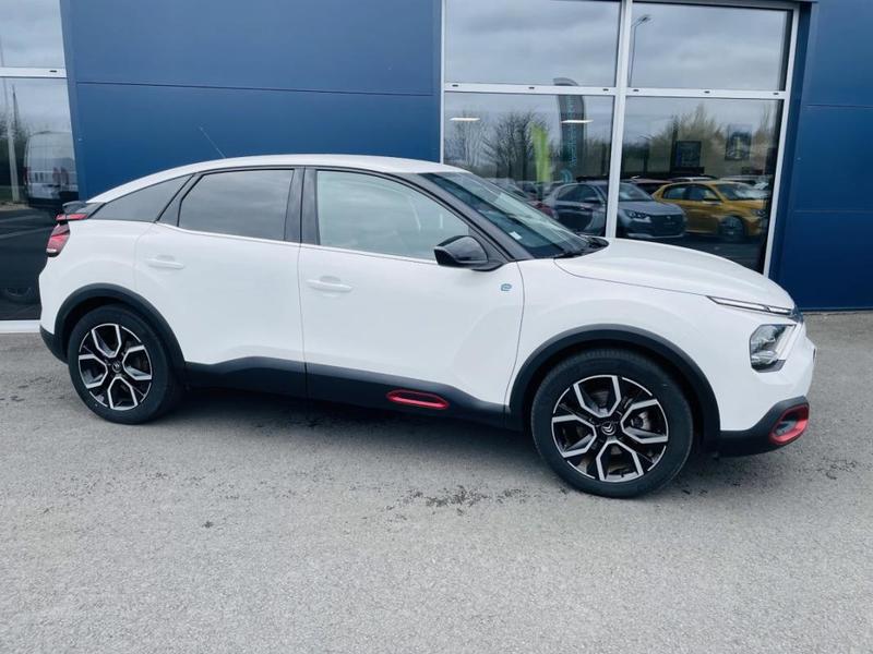 Citroën E-C4 III ë 136 ch (100 kW) Auto Feel Pack