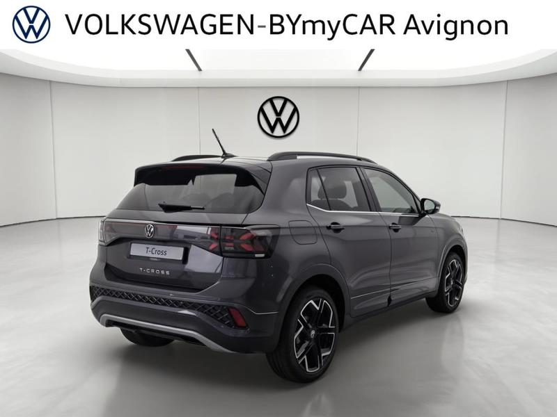 Volkswagen t-Cross 1.0 Tsi 116 Start/Stop Dsg7 R-Line Edition