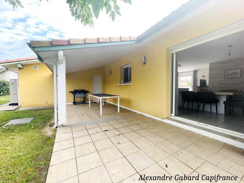 Maison - 152 m² - 6 pièces