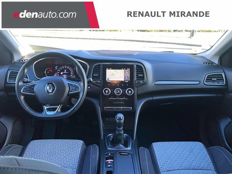 Renault Mégane IV Berline Blue dCi 115 Limited