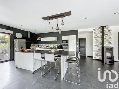 Maison - 188 m² - 6 pièces