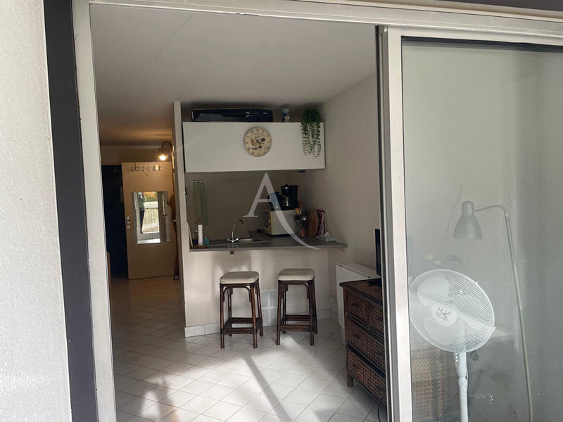 Appartement - 26 m² - 1 pièce