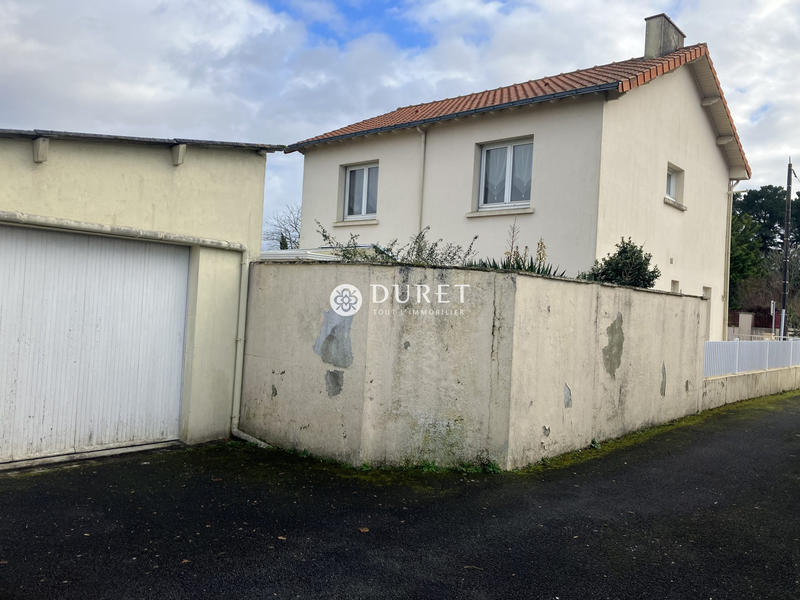 Maison - 122 m² - 5 pièces