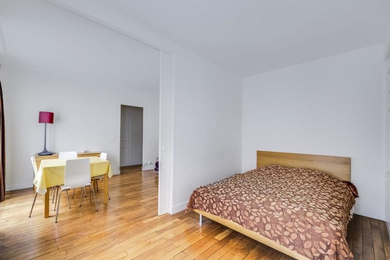 Appartement - 38 m² - 2 pièces