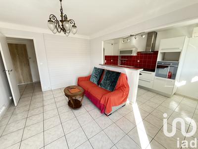 Appartement - 45 m² - 2 pièces