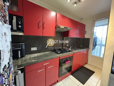 Appartement - 51 m² - 3 pièces