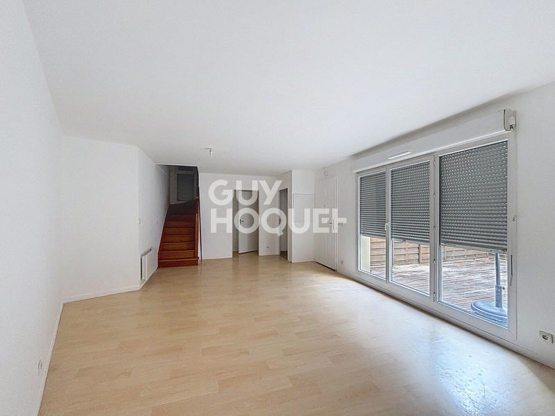 Appartement - 67 m² - 3 pièces