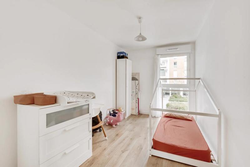 Appartement - 61 m² - 3 pièces