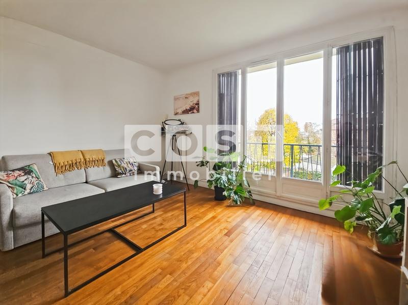 Appartement - 56 m² - 3 pièces