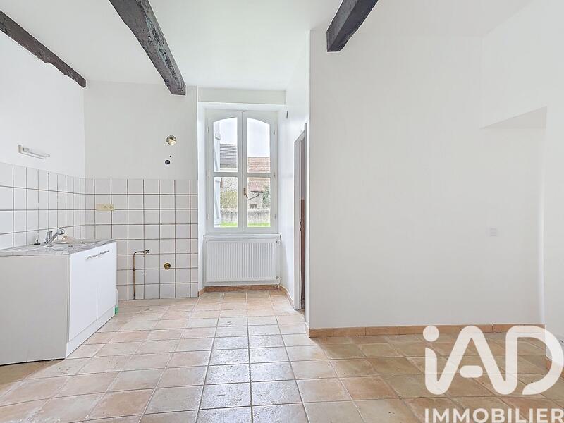 Maison de campagne - 140 m² - 5 pièces