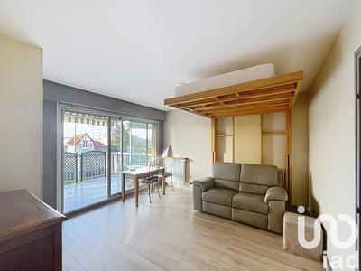 Appartement - 34 m² - 1 pièce