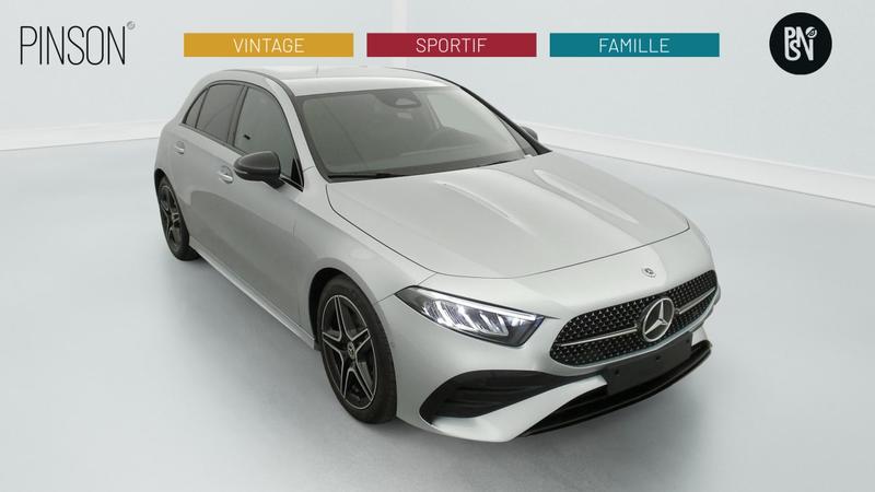 Mercedes Classe a 200 d 8g-Dct Amg Line
