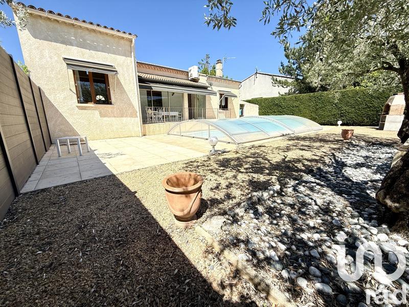 Maison - 160 m² - 7 pièces