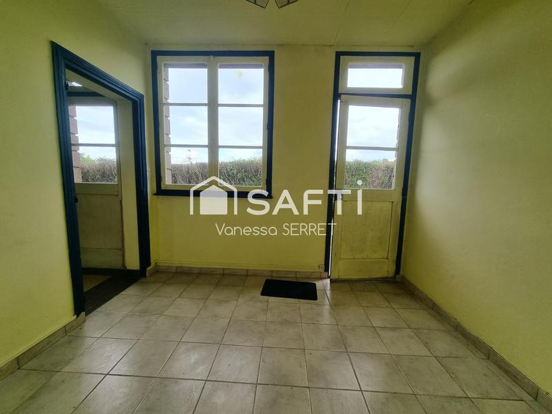 Maison - 75 m² - 4 pièces