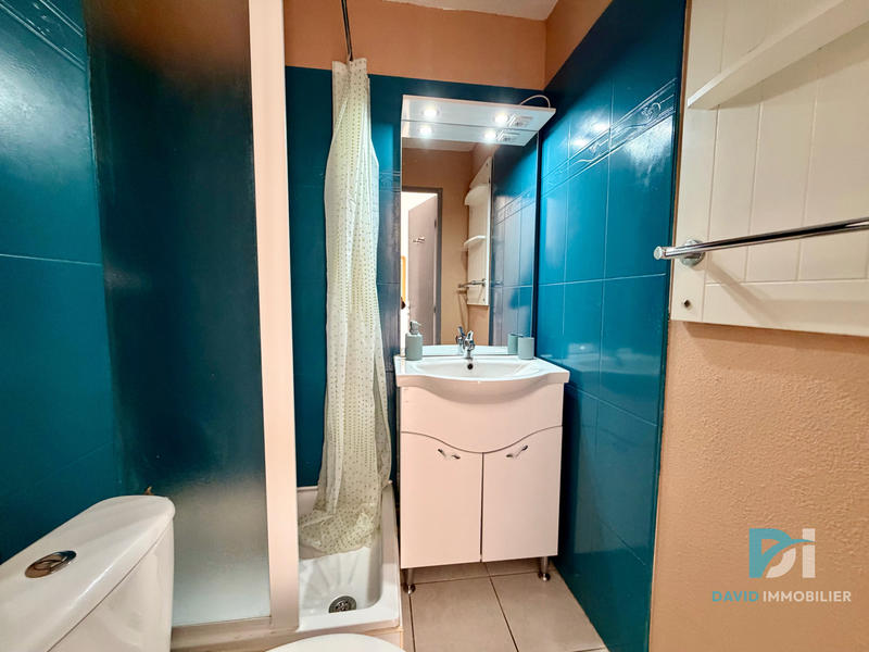 Appartement - 23 m² - 2 pièces