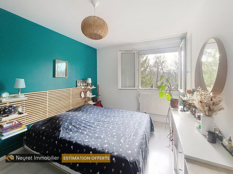 Appartement - 87 m² - 4 pièces