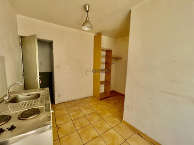 Appartement - 25 m² - 1 pièce