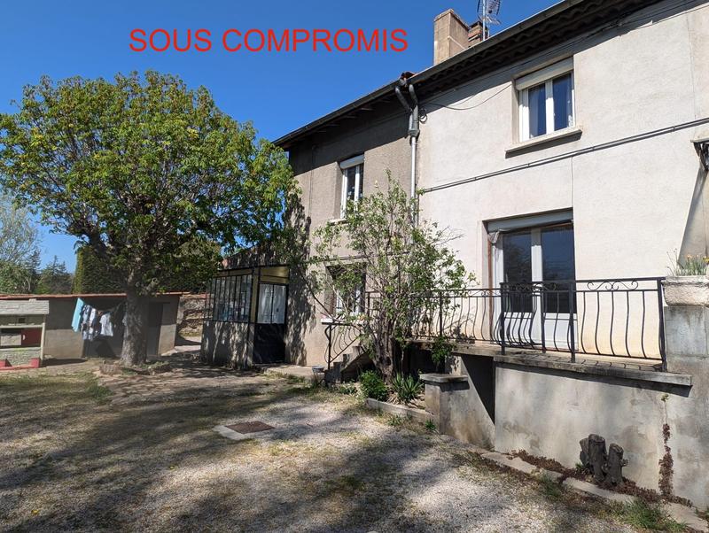 Maison - 116 m² - 5 pièces