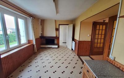 Maison - 98 m² - 5 pièces