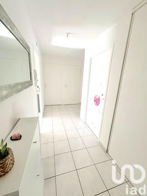 Appartement - 56 m² - 3 pièces